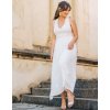 Céleste Dlhé šaty JULIA Biela
