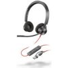 Poly Blackwire 3320 MS USB-C/A (8X220AA)