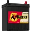 Autobatéria Banner Running Bull EFB 12V 38Ah 400A EFB 538 15 (53815)