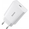 BASEUS RÝCHLA NABÍJAČKA USB-C 20W UNIVERZÁLNA PRE IPHONE 12 13 14 15 PRO (CCFS-SN02)