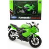 Motocykel KAWASAKI NINJA 650R Welly