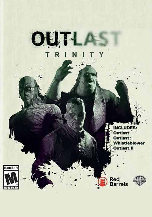 Outlast Trinity