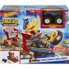 Mattel Hot Wheels Monster trucks aréna Závodná výzva herný set Smash Race Challenge
