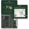 Grafitová ceruzka Faber-Castell 112973 Pitt Graphite sada 19 kusov