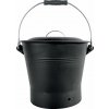 Strend Pro, Nádoba nádoba na popol, s vekom, 8 L, vedro