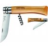 Opinel VR N°10 Inox Tire-Bouchon s vývrtkou