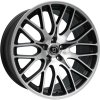 Hliníkový disk Diewe Wheels Fina 19 5x112 - 36975