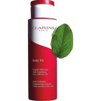 Clarins Body Fit Anti- Celluli te Contouring Expert zoštíhľujúci starostlivosť proti celulitíde 200 ml