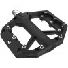 SHIMANO Pedále MTB Flat PD-GR400 čierne