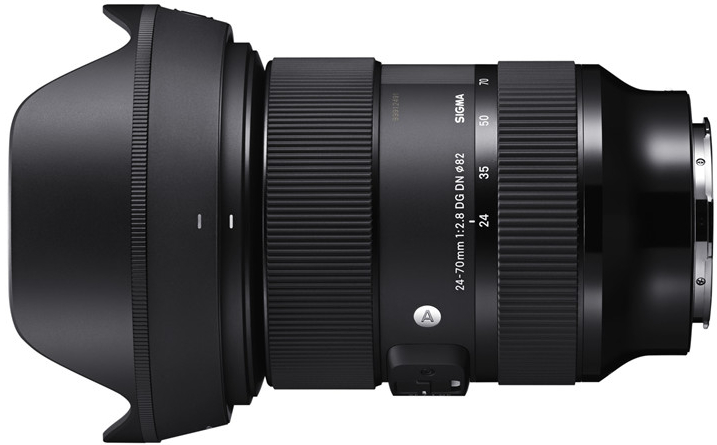 SIGMA 24-70mm f/2.8 DG DN Art SIGMA L/Panasonic/Leica