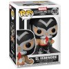 Funko POP Marvel: Luchadores- Venom