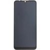 LCD Displej + Dotyková deska + Přední kryt Motorola Edge 60