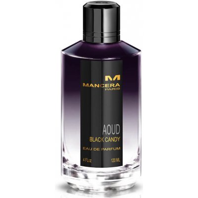 Mancera Aoud Black Candy parfumovaná voda unisex 120 ml
