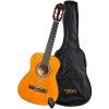 Valencia VC104K Natural (Set so 4/4 klasickou gitarou)