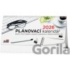 Plánovací daňový kalendář 2026 - stolní kalendář - Baloušek