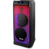 Reproduktor AKAI, Party speaker 260, Bluetooth, LED světelné efekty, FM, 50 W RMS