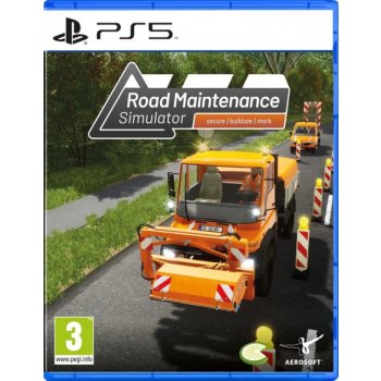 Road Maintenance Simulator