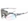 100% SPEEDCRAFT SL - Polished Translucent Grey - Rose Gold Mirror Photochromic