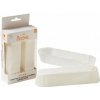 Wilton Papierové košíčky na ekler biele 135x33x28mm 60ks