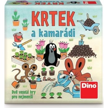 DinoKrtko a kamaráti