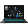 Gigabyte GAMING/A16 CWHI3CZC94SH/i7-13620H/16''/2560x1600/16GB/1TB/RTX 5070/W11H/Black/2R GAMING A16 CWHI3CZC94SH