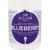 Kallos Cosmetics Blueberry maska na vlasy na poškozené vlasy 1000 ml