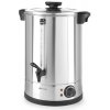 Vařič na nápoje jednoplášťový 20 l | HENDI, 211144 inox;černá