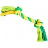 Uzol HipHop bavlnený 2 knôty 36 cm/210 g limetková, zelená