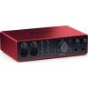 Focusrite Scarlett Solo 4th Gen