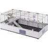 Ferplast Modular 3 klietka pre králika a morča domáca 144 x 72 x 56cm