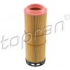 Vzduchový filter TOPRAN - Hans Pries GmbH 401 410