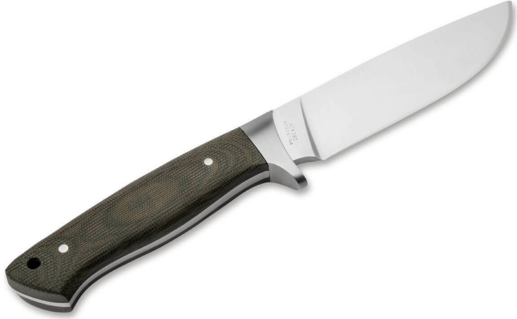 Böker Arbolito Hunter Micarta 02BA351M