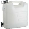 Pressol 21167 Kanister 20l mit Ablasshahn Polyethylen weiss kanister na vodu 20 l; 21167