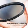K&F K&F Concept Classic HMC CPL circular polarizing filter - 67 mm KF3987