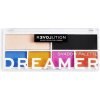 Revolution Relove Colour Play Dreamer Očné tiene 5,2 g