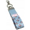 Kľúčenka s motívom knihy, komiksu, orientálna