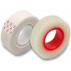 Samolepiaca páska Kores Invisible - popisovateľná, 12mm/33m