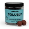 Mikbaits Rozpustné boilies Pikantní švestka 250ml 20mm