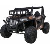 Ramiz Elektrická bugina UTV Čierna motor 2x200W batéria 24V7Ah 2022