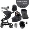 BABYSTYLE Egg3 Set 8v1 Special Edition houndstooth black 2025