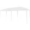 Party stan 3 x 6 m PE bílý Bílá 45079