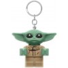 LEGO Star Wars Baby Yoda - prívesok s LED svetlom
