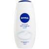 Nivea Creme Soft krémový sprchovací gél 250 ml pre ženy