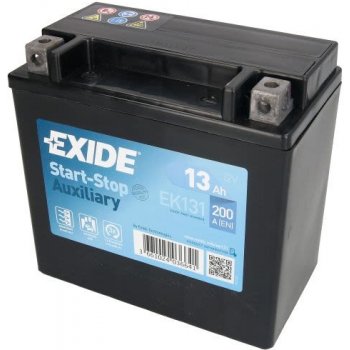 Exide Start-Stop 12V 13Ah 200A EK131