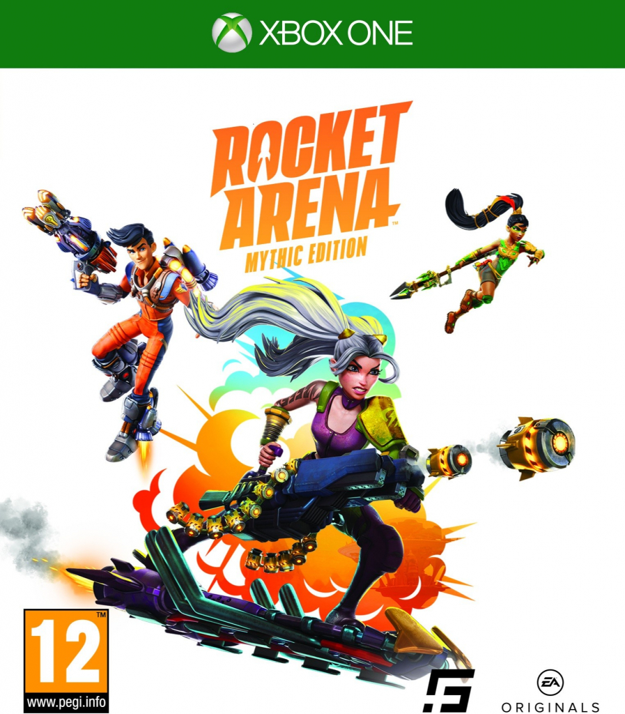 Rocket Arena (Mythic Edition)