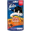 Ľahká maškrta Felix Maškrty s príchuťou kuracieho mäsa a pečene, pre mačky 50g