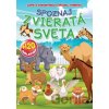 Spoznaj zvieratá sveta - Foni book