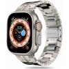 Tech-Protect Stainless Line Apple Watch 42/44/45/49 mm, titanium TEC699582