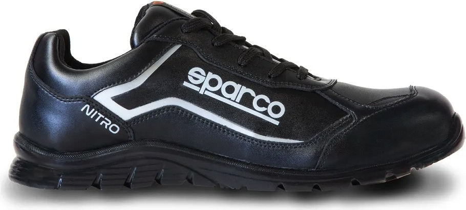 Sparco NITRO MIKKO S3 SRC Bezpečnostná obuv Čierna