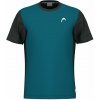 Pánske tričko Head Slice - Tyrkysový (S)